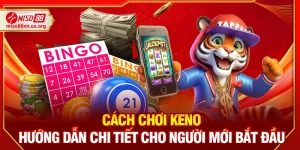 Cách Chơi Keno – Hướng Dẫn Chi Tiết Cho Người Mới Bắt Đầu