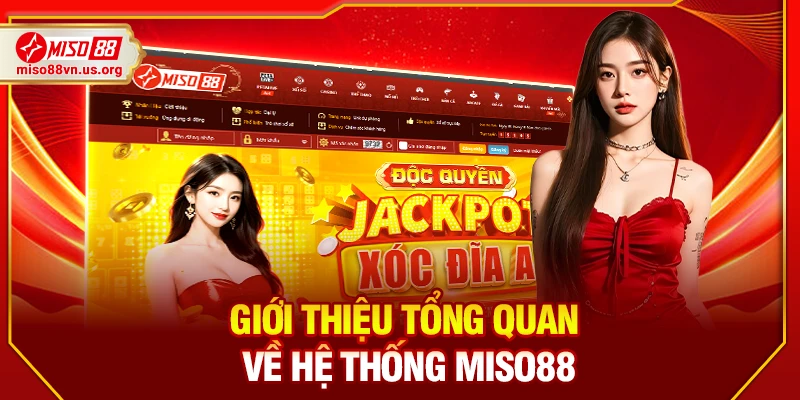 Giới thiệu tổng quan về hệ thống Miso88