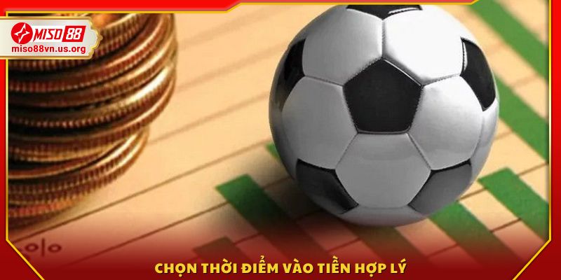 Mẹo xác định thời điểm vàng để đặt cược 