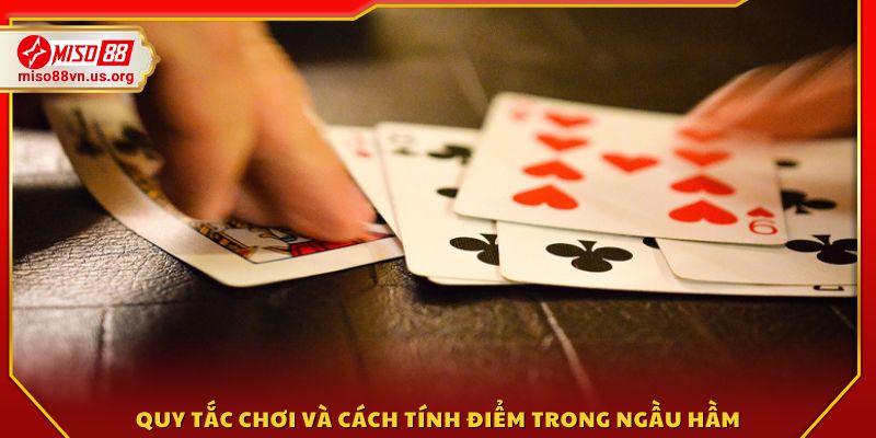 Hướng dẫn chi tiết quy tắc và cách tính điểm