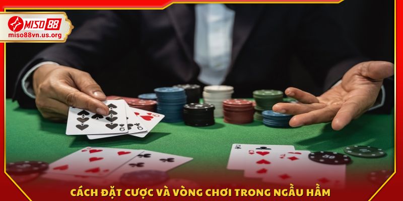 Các bước tham gia đặt cược 